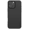 Nillkin Super Frosted PRO Magnetic tok Apple iPhone 16 Pro Max készülékhez – Fekete