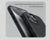 Nillkin Super Frosted PRO Magnetic tok Apple iPhone 16 Pro Max készülékhez – Fekete