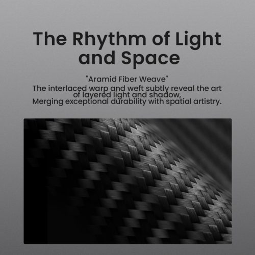 Nillkin CarboProp Aramid Magnetic tok Apple iPhone 16 Pro készülékhez – Fekete