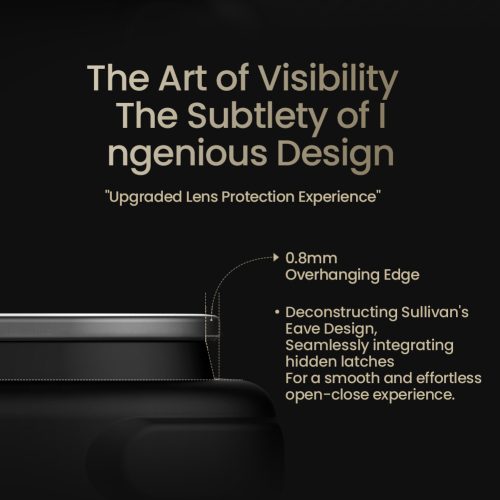 Nillkin CarboProp Aramid Magnetic tok Apple iPhone 16 Pro készülékhez – Fekete