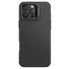 Nillkin CarboProp Aramid Magnetic tok Apple iPhone 16 Pro Max készülékhez – Fekete