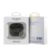 Guess 4G Script PC/PU Charm tok, AirPods 3 - barna - 