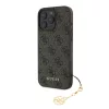 Guess 4G Charm tok, iPhone 16 Pro Max Tone on Tone - barna