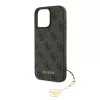 Guess 4G Charm tok, iPhone 16 Pro Max Tone on Tone - barna