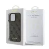 Guess 4G Charm tok, iPhone 16 Pro Max Tone on Tone - barna