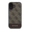 Guess PU 4G Stripe tok, iPhone 16 - barna