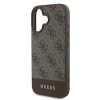 Guess PU 4G Stripe tok, iPhone 16 - barna