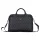 Guess PU 4G Triangle Logo Computer Bag 13/14/15" Black - fekete