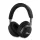 Guess PU Leather Script Logo ANC/ENC Wireless Headphone Black - fekete