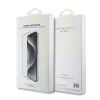 Guess Screen Protector 2.5D for iPhone 16 Pro Max Black üvegfólia, iPhone 16 Pro Max - fekete