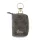 Guess PU 4G Script Logo kulcstartó – barna