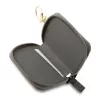 Guess PU 4G Script Logo kulcstartó – barna