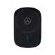 Mercedes 15W MagSafe vezeték nélküli töltő – Fekete