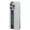 AMG Carbon Pattern iPhone 16 Pro Max tok – Fehér