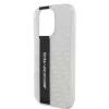 AMG Carbon Pattern iPhone 16 Pro Max tok – Fehér