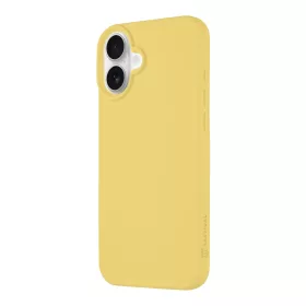   Tactical Velvet Smoothie tok Apple iPhone 16 Plus készülékhez – Banán