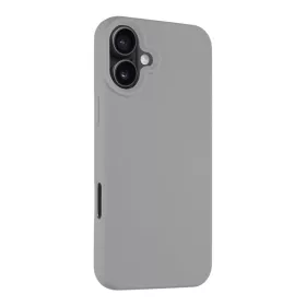   Tactical Velvet Smoothie tok Apple iPhone 16 Plus készülékhez – Ködös szürke