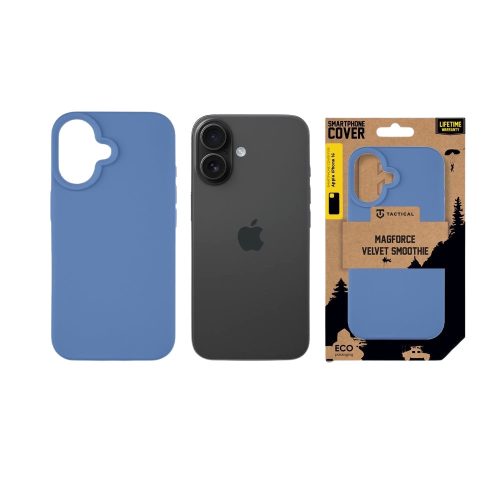 Tactical MagForce Velvet Smoothie tok, Apple iPhone 16 Avatar