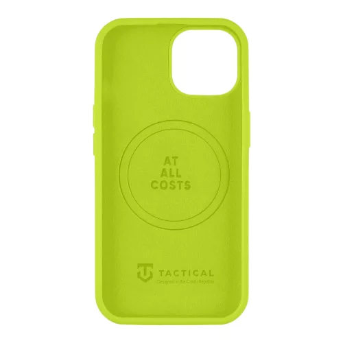 Tactical MagForce Velvet Smoothie tok, Apple iPhone 15 Avocado