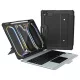 Nillkin Bumper Combo Keyboard (Backlit Version) tok – Apple iPad Pro 13 (2024/25) – fekete