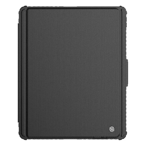 Nillkin Bumper Link Keyboard (Backlit Version) tok – Apple iPad Pro 13 (2024/25) – fekete