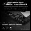 Nillkin Bumper Link Keyboard (Backlit Version) tok – Apple iPad Pro 13 (2024/25) – fekete