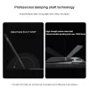 Nillkin Bumper Link Keyboard (Backlit Version) tok – Apple iPad Pro 13 (2024/25) – fekete