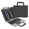 Nillkin Bumper GO Keyboard Case (Backlit Version) pro iPad Pro 13 2024 Black