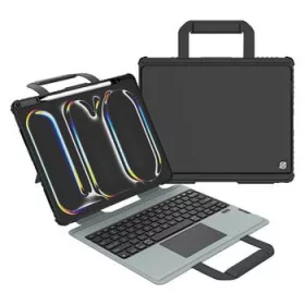   Nillkin Bumper GO Keyboard Case (Backlit Version) pro iPad Pro 13 2024 Black