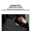 Nillkin Bumper GO Keyboard Case (Backlit Version) pro iPad Pro 13 2024 Black