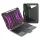 Nillkin Bumper Link Keyboard (Backlit Version) tok – Apple iPad Pro 11 (2024/25) – fekete
