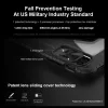 Nillkin Bumper Link Keyboard (Backlit Version) tok – Apple iPad Pro 11 (2024/25) – fekete