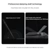 Nillkin Bumper Link Keyboard (Backlit Version) tok – Apple iPad Pro 11 (2024/25) – fekete
