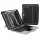 Nillkin Bumper Combo Keyboard (Backlit Version) tok – Apple iPad Pro 11 (2024/25) – fekete