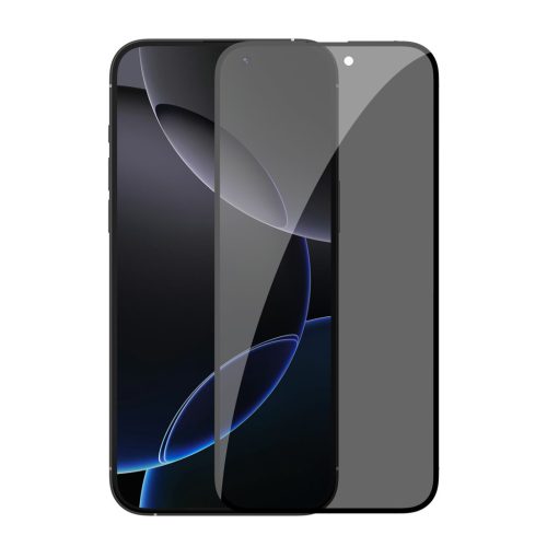 Nillkin Guardian 2.5D üvegfólia Apple iPhone 16 Pro Max készülékhez (applikátorral)