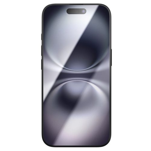 Nillkin H+ PRO 2.5D üvegfólia Apple iPhone 16 készülékhez (applikátorral)