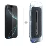 Nillkin H+ PRO 2.5D üvegfólia Apple iPhone 16 Pro készülékhez (applikátorral)