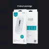 Nillkin H+ PRO 2.5D üvegfólia Apple iPhone 16 Pro készülékhez (applikátorral)