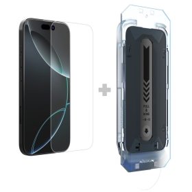   Nillkin H+ PRO 2.5D üvegfólia Apple iPhone 16 Pro Max készülékhez (applikátorral)