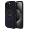 Red Bull PC/TPU Red Ring MagSafe tok, iPhone 15 Pro Max - sötétkék
