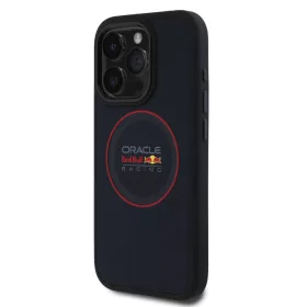   Red Bull PC/TPU Red Ring MagSafe tok, iPhone 15 Pro Max - sötétkék