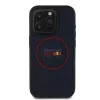 Red Bull PC/TPU Red Ring MagSafe tok, iPhone 15 Pro Max - sötétkék