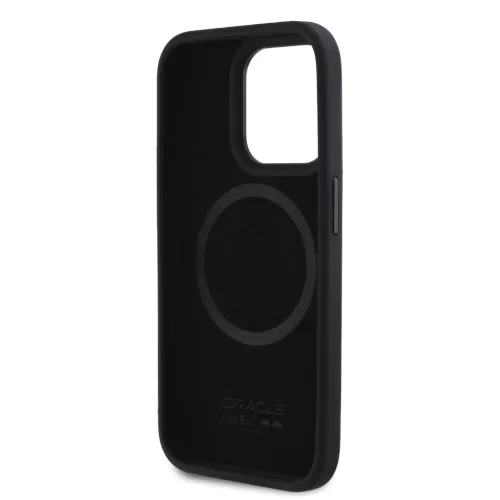 Red Bull PC/TPU Red Ring MagSafe tok, iPhone 15 Pro Max - sötétkék