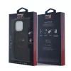 Red Bull PC/TPU Red Ring MagSafe tok, iPhone 15 Pro Max - sötétkék