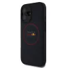 Red Bull PC/TPU Red Ring MagSafe tok, iPhone 16 - sötétkék