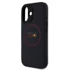 Red Bull PC/TPU Red Ring MagSafe tok, iPhone 16 - sötétkék