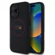 Red Bull PC/TPU Red Ring MagSafe tok, iPhone 16 Plus - sötétkék
