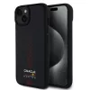 Red Bull Carbon Powerbar MagSafe tok, iPhone 14 - fekete