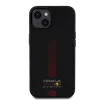 Red Bull Carbon Powerbar MagSafe tok, iPhone 14 - fekete