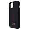 Red Bull Carbon Powerbar MagSafe tok, iPhone 14 - fekete